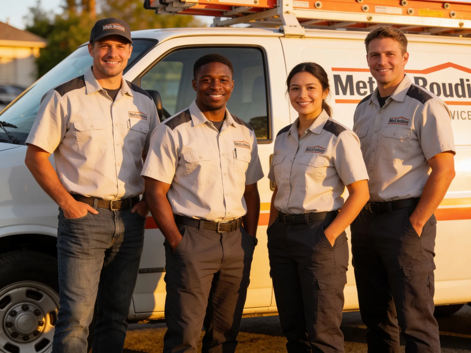 Metal Roof Installation company in Wink, TX